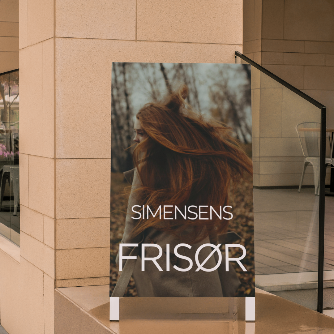 Visitkort i næsten alle oplag - super billigt og flot tryk.